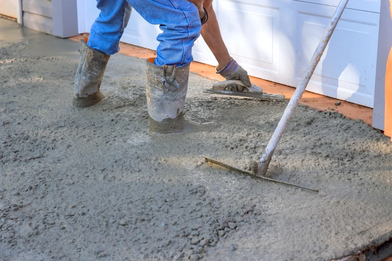 How to Plan a Concrete Patio Installation in Napa