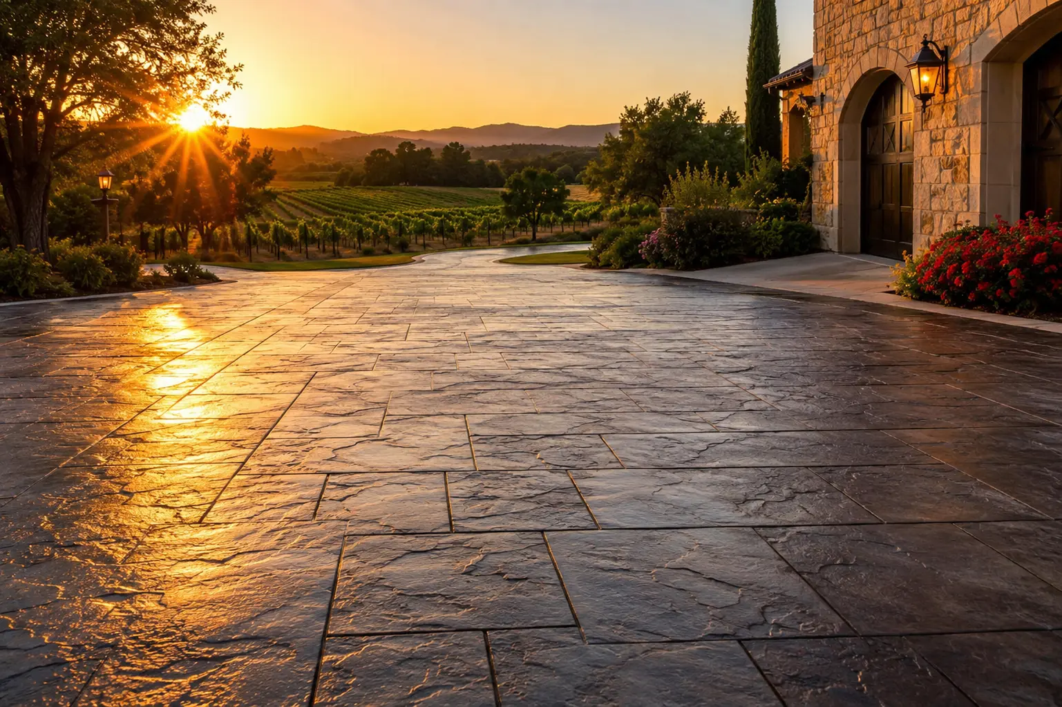 Professional Landscaping Services